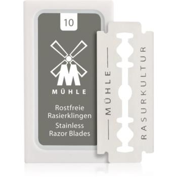 Mühle TRADITIONAL Razors tartalék pengék 10 db kép