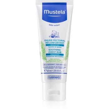 Mustela Bébé fenyő illatú balzsam a nyugodt alvásért 40 ml kép