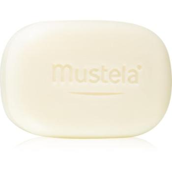Mustela Bébé finom szappan gyermekeknek születéstől kezdődően 100 g kép