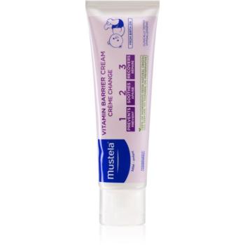 Mustela Bébé védőkrém gyermekek érzékeny bőrére 50 ml kép