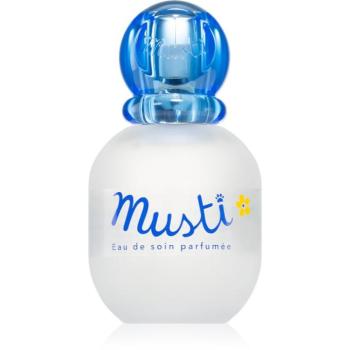 Mustela Musti test permet gyermekeknek születéstől kezdődően 50 ml kép