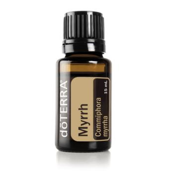 Myrrh – Mirha illóolaj 15 ml - doTERRA kép