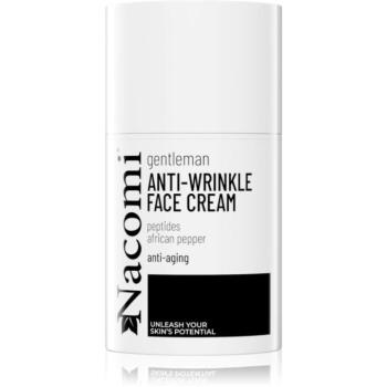 Nacomi Gentleman ránctalanító krém uraknak 50 ml kép