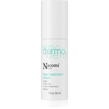 Nacomi Next Level Dermo helyi ápolás pattanásos bőrre 30 ml kép