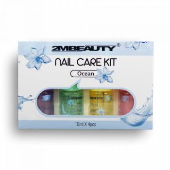 Nail Care Kit - Ocean - Körömágyápoló Szett () kép