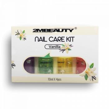 Nail Care Kit - Vanilla - Körömágyápoló Szett () kép
