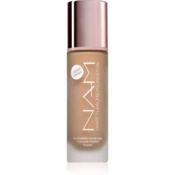 NAM Smart Flawless tartós matt alapozó 30 ml kép