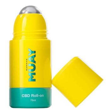 NAMMAN Muay CBD Cryo Roll On regeneráló roll-on olaj, 75 ml - Namman Muay kép