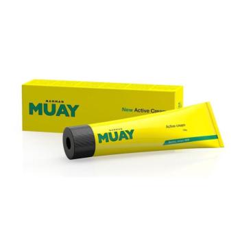 NAMMAN Muay regeneráló krém / Active cream - 100 g - Namman Muay kép