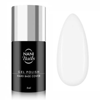 NaniNails NANI Hard Base Cover alapozó körömlakk 5 ml kép