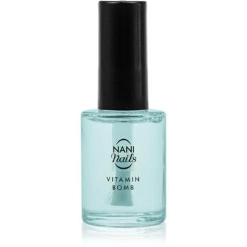 NaniNails NANI Vitamin Bomb tápláló körömlakk 14 ml kép