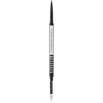 Nanobrow Eyebrow Pencil szemöldök ceruza árnyalat Dark Brown 1 g kép