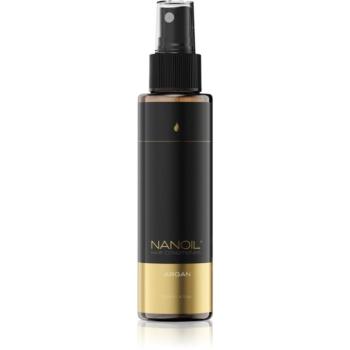 Nanoil Argan öblítés nem igénylő tápláló kondicionáló Argán olajjal 125 ml kép