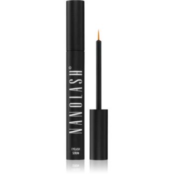 Nanolash Eyelash Serum megújító és növelő szérum szempillára 3 ml kép