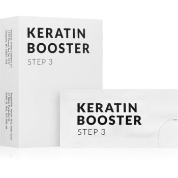 Nanolash Step 3 - Keratin booster keratinos kondicionáló szempilla liftinghez és lamináláshoz 10x0.5 ml kép