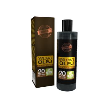 Green idea napozóolaj astaxantinnal SPF 20 – 100 ml kép