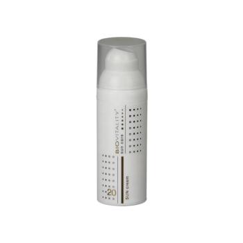 Green idea SPF 20 napozókrém – bőrápolás napozáshoz, 50 ml kép