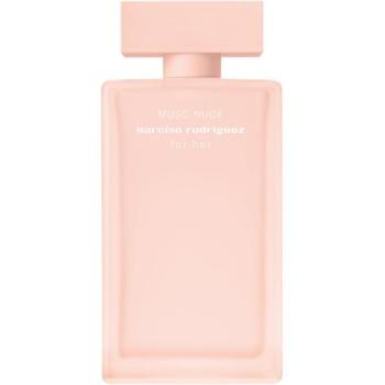 narciso rodriguez for her MUSC NUDE Eau de Parfum hölgyeknek 100 ml kép
