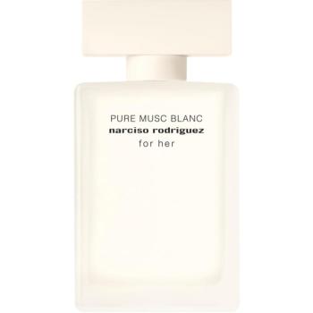 narciso rodriguez for her PURE MUSC BLANC Eau de Parfum intense hölgyeknek 50 ml kép