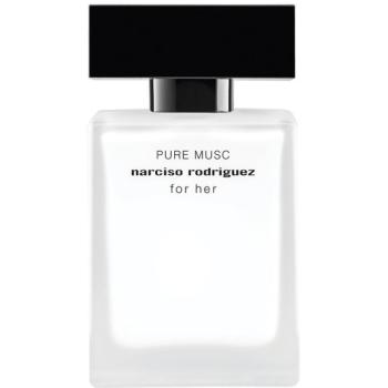 narciso rodriguez for her PURE MUSC Eau de Parfum hölgyeknek 30 ml kép