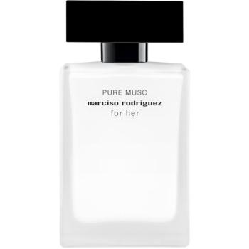 narciso rodriguez for her PURE MUSC Eau de Parfum hölgyeknek 50 ml kép