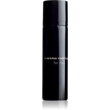 narciso rodriguez for her spray dezodor hölgyeknek 100 ml kép