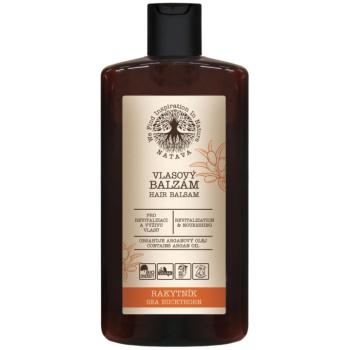 Natava Hajbalzsam, Homoktövis, 250 ml kép