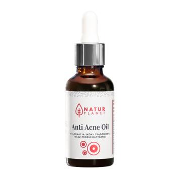 Natur Planet - Anti Acné  Pattanás elleni olaj 30 ml kép