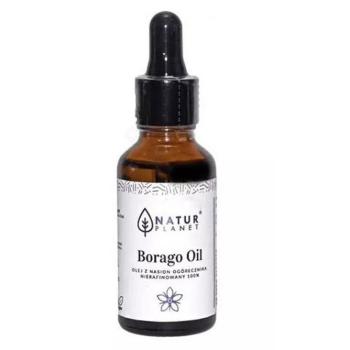 Natur Planet - Borágó olaj  Borágó olaj 30 ml kép