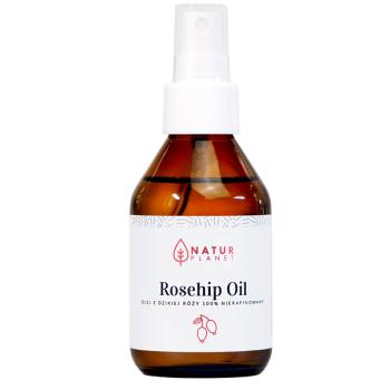 Natur Planet - Csipkebogyó olaj  Természetes csipkebogyó olaj Kiszerelés: 100 ml kép