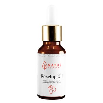 Natur Planet - Csipkebogyó olaj  Természetes csipkebogyó olaj Kiszerelés: 30 ml kép