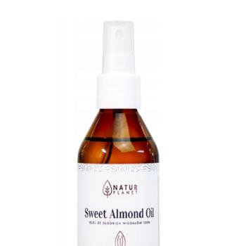 Natur Planet - Édes mandula olaj  Mandula olaj 100 ml kép