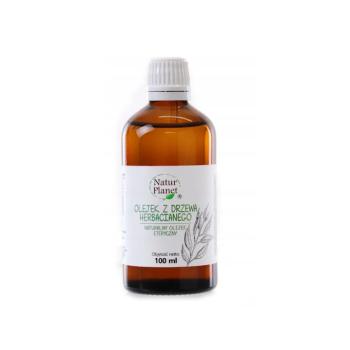Natur Planet - Esszenciális teafaolaj  Esszenciális teafaolaj Kiszerelés: 100 ml kép