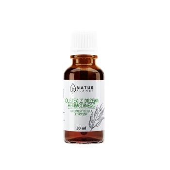 Natur Planet - Esszenciális teafaolaj  Esszenciális teafaolaj Kiszerelés: 30 ml kép