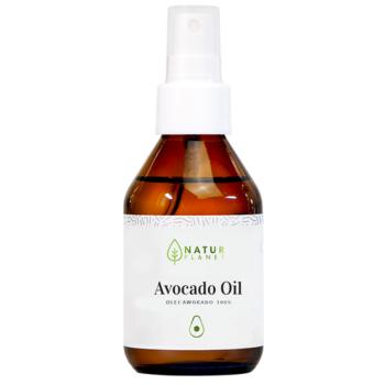 Natur Planet - Finomított avokádó olaj  Avokádó olaj 100 ml kép