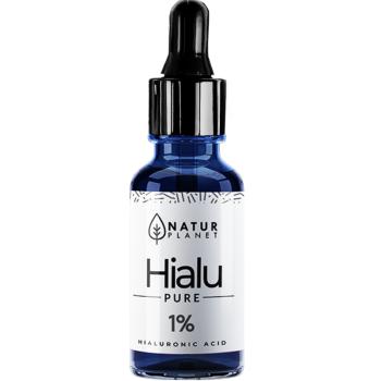 Natur Planet - Hialuronsav szérum 1%  Arc szérum Kiszerelés: 30 ml kép