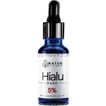 Natur Planet - Hialuronsav szérum 5%  Arc szérum Kiszerelés: 30 ml kép