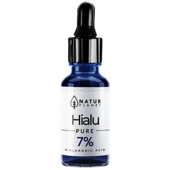 Natur Planet - Hialuronsav szérum 7%  Arc szérum Kiszerelés: 10 ml kép