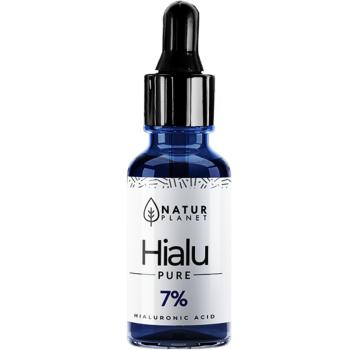 Natur Planet - Hialuronsav szérum 7%  Arc szérum Kiszerelés: 30 ml kép