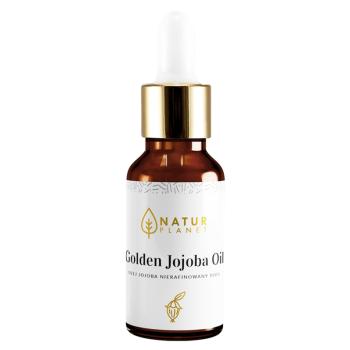 Natur Planet - Jojoba olaj  Jojoba olaj Kiszerelés: 30 ml kép