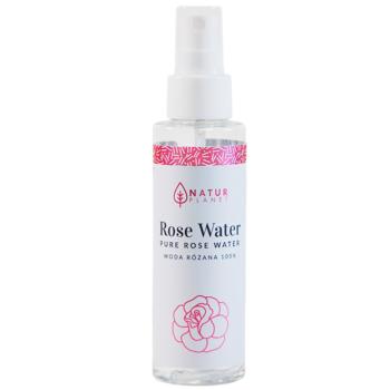 Natur Planet - Rózsavíz  Rózsavíz Kiszerelés: 100 ml kép