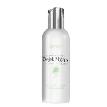Natur Planet - Sminkolaj zöld teából  Sminkolaj 150 ml kép