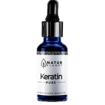 Natur Planet - Tiszta keratin  Keratinos szérum 30 ml kép