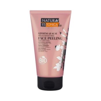 Natura Estonica fiatalító arcradír ginzenggel és acai bogyóval - 150 ml kép