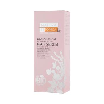 Natura Estonica ginzenges és acai arczselé szérum – 30 ml