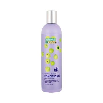 Natura Estonica Hair Growth Miracle kondicionáló – 400 ml kép