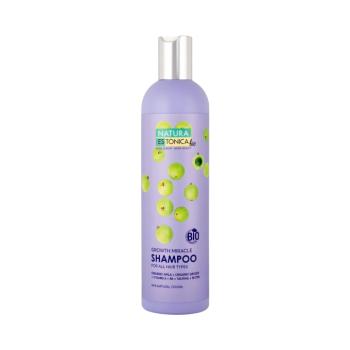 Natura Estonica Hair Growth Miracle sampon – 400 ml kép