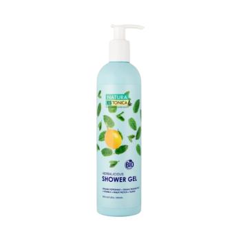 Natura Estonica Herbalicious frissítő tusfürdő – 400 ml kép