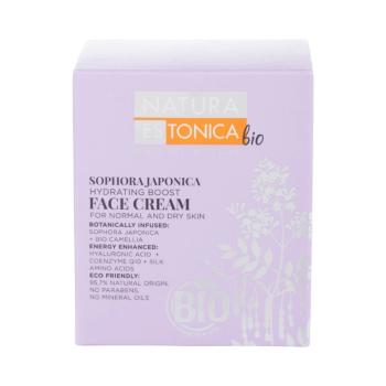 Natura Estonica Sophora japonica hidratáló arckrém - 50 ml kép