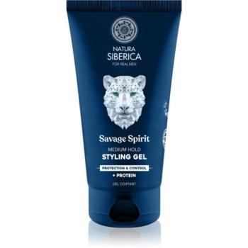 Natura Siberica Arctic Wild Savage Spirit styling gél hajra uraknak 150 ml kép